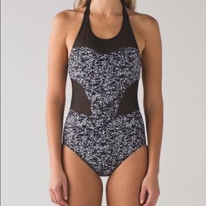Lululemon Race With Me One Piece